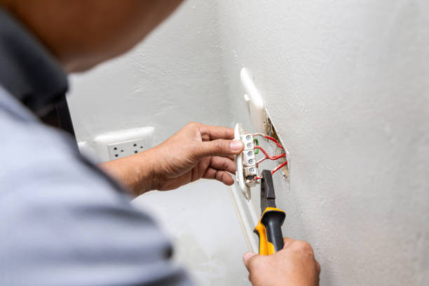 Best Circuit Breaker Repair  in Huntington, TX