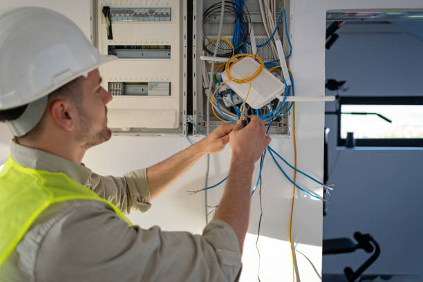 Best Electric Panel Repair  in Huntington, TX